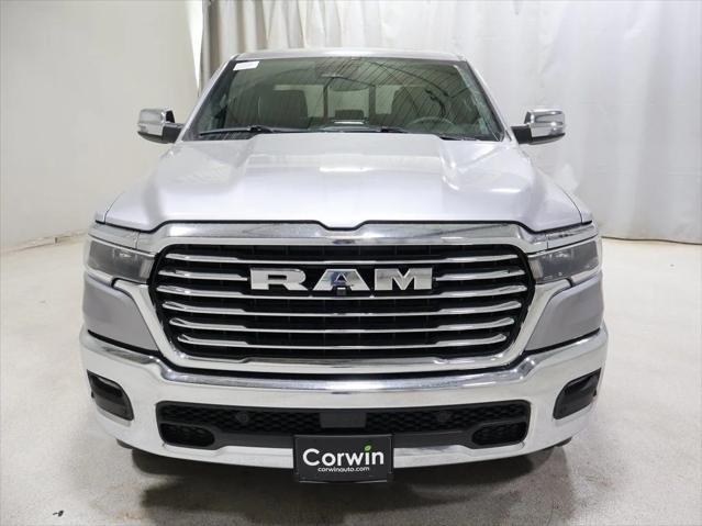 2026 RAM Ram 1500 RAM 1500 LARAMIE CREW CAB 4X4 57 BOX