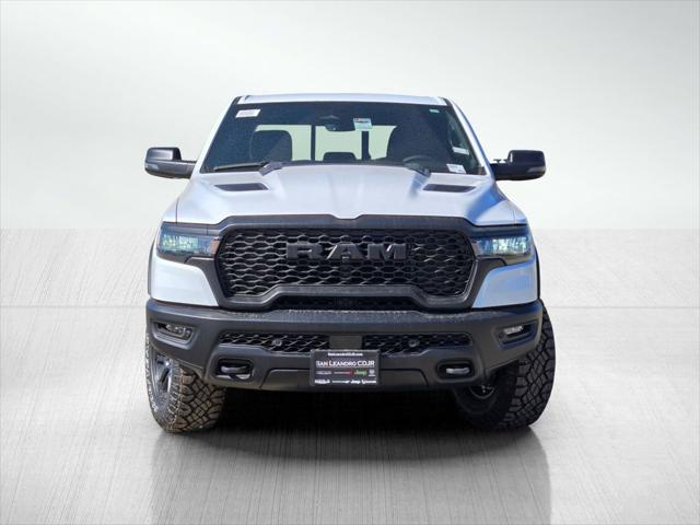 2026 RAM Ram 1500 RAM 1500 REBEL CREW CAB 4X4 57 BOX