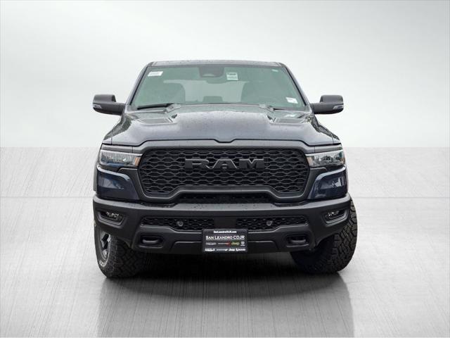 2026 RAM Ram 1500 RAM 1500 REBEL CREW CAB 4X4 57 BOX