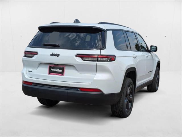2025 Jeep Grand Cherokee GRAND CHEROKEE L ALTITUDE X 4X4