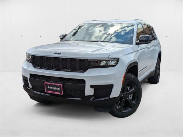 2025 Jeep Grand Cherokee GRAND CHEROKEE L ALTITUDE X 4X4