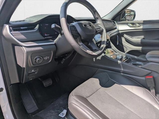 2025 Jeep Grand Cherokee GRAND CHEROKEE L ALTITUDE X 4X4 2025 Jeep Grand Cherokee GRAND CHEROKEE L ALTITUDE X 4X4