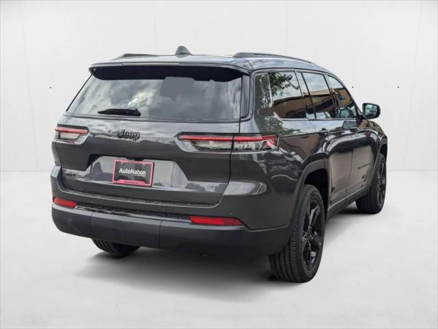 2025 Jeep Grand Cherokee GRAND CHEROKEE L ALTITUDE X 4X4