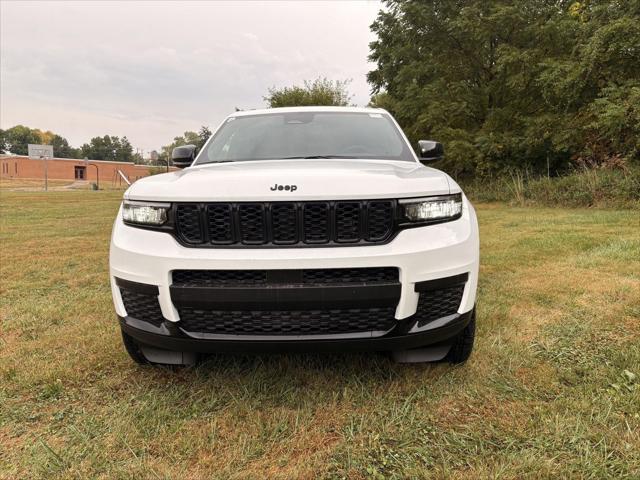 2025 Jeep Grand Cherokee GRAND CHEROKEE L ALTITUDE X 4X4 2025 Jeep Grand Cherokee GRAND CHEROKEE L ALTITUDE X 4X4