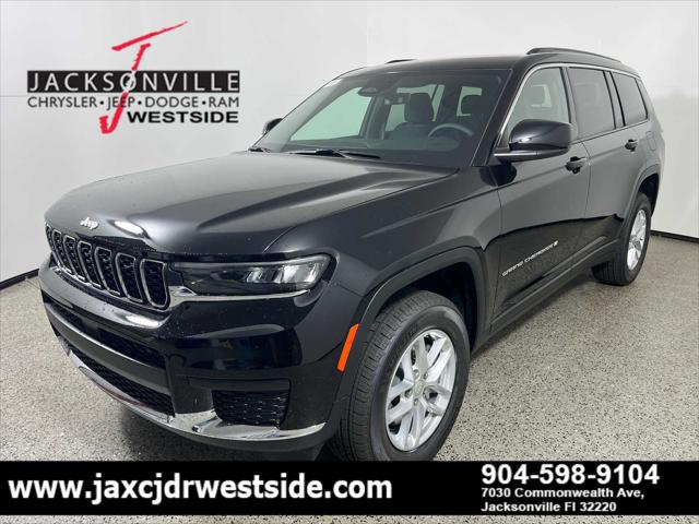 2025 Jeep Grand Cherokee GRAND CHEROKEE L LAREDO X 4X2
