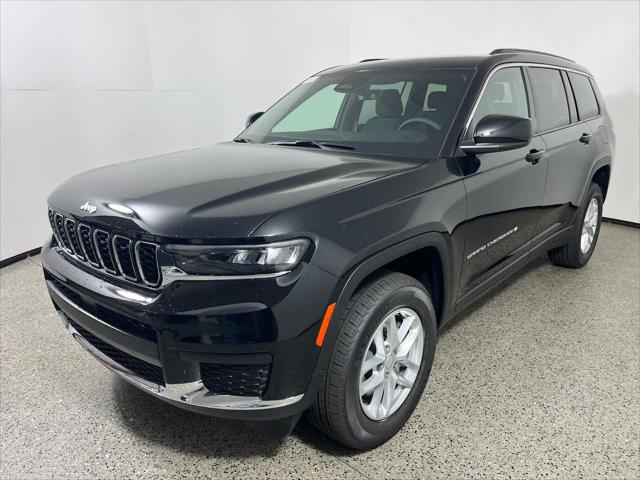2025 Jeep Grand Cherokee GRAND CHEROKEE L LAREDO X 4X2