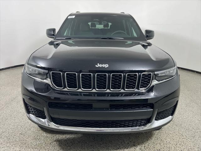 2025 Jeep Grand Cherokee GRAND CHEROKEE L LAREDO X 4X2