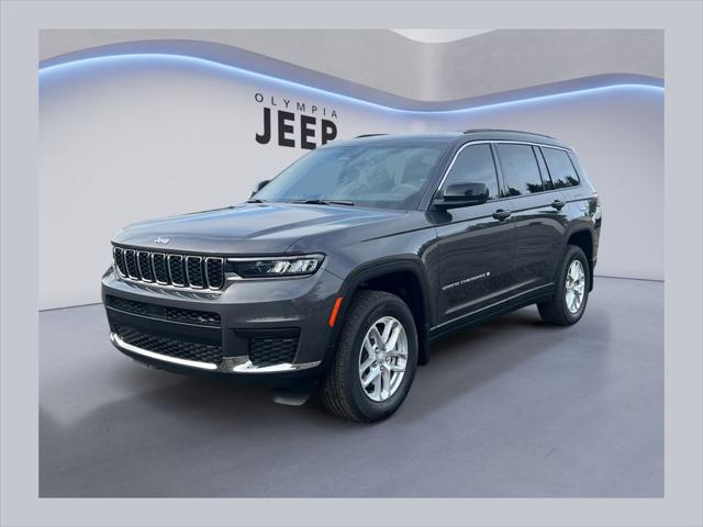 2025 Jeep Grand Cherokee GRAND CHEROKEE L LAREDO X 4X4 2025 Jeep Grand Cherokee GRAND CHEROKEE L LAREDO X 4X4