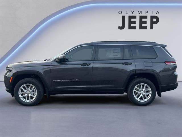 2025 Jeep Grand Cherokee GRAND CHEROKEE L LAREDO X 4X4 2025 Jeep Grand Cherokee GRAND CHEROKEE L LAREDO X 4X4