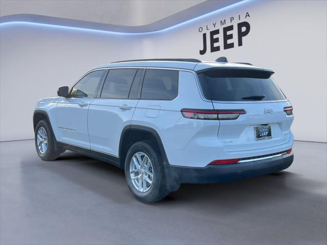 2025 Jeep Grand Cherokee GRAND CHEROKEE L LAREDO X 4X4