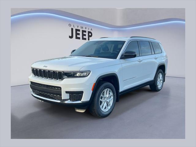 2025 Jeep Grand Cherokee GRAND CHEROKEE L LAREDO X 4X4