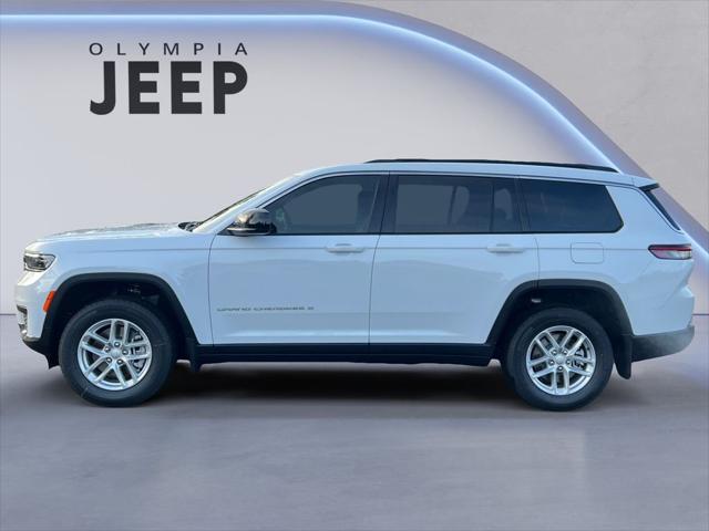 2025 Jeep Grand Cherokee GRAND CHEROKEE L LAREDO X 4X4