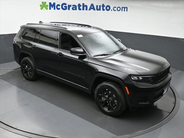2025 Jeep Grand Cherokee GRAND CHEROKEE L ALTITUDE X 4X4