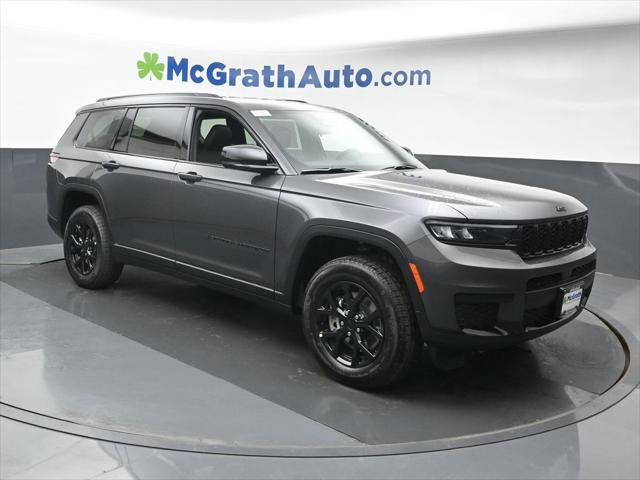2025 Jeep Grand Cherokee GRAND CHEROKEE L ALTITUDE X 4X4