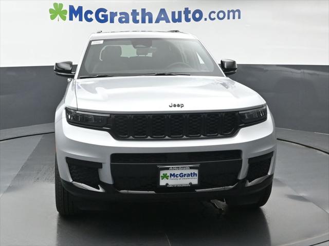 2025 Jeep Grand Cherokee GRAND CHEROKEE L ALTITUDE X 4X4