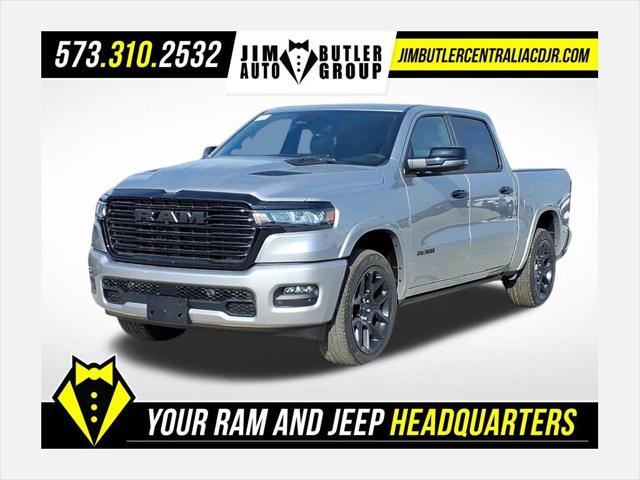2026 RAM Ram 1500 RAM 1500 LARAMIE CREW CAB 4X4 57 BOX 2026 RAM Ram 1500 RAM 1500 LARAMIE CREW CAB 4X4 57 BOX