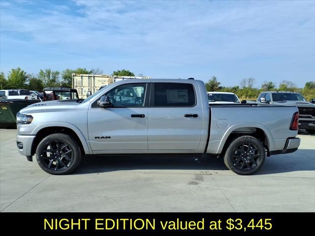 2026 RAM Ram 1500 RAM 1500 LARAMIE CREW CAB 4X4 57 BOX 2026 RAM Ram 1500 RAM 1500 LARAMIE CREW CAB 4X4 57 BOX