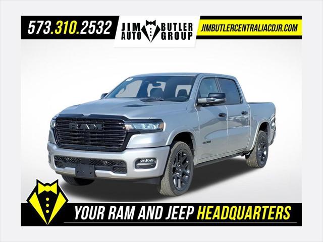 2026 RAM Ram 1500 RAM 1500 LARAMIE CREW CAB 4X4 57 BOX 2026 RAM Ram 1500 RAM 1500 LARAMIE CREW CAB 4X4 57 BOX