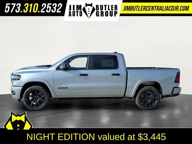 2026 RAM Ram 1500 RAM 1500 LARAMIE CREW CAB 4X4 57 BOX 2026 RAM Ram 1500 RAM 1500 LARAMIE CREW CAB 4X4 57 BOX