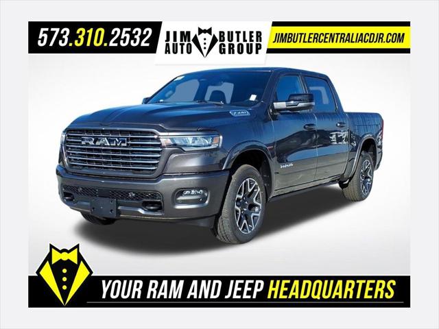 2026 RAM Ram 1500 RAM 1500 LARAMIE CREW CAB 4X4 57 BOX 2026 RAM Ram 1500 RAM 1500 LARAMIE CREW CAB 4X4 57 BOX