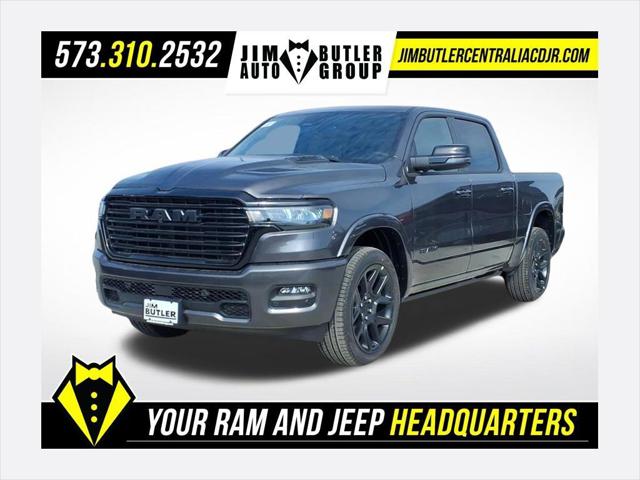 2026 RAM Ram 1500 RAM 1500 LARAMIE CREW CAB 4X4 57 BOX 2026 RAM Ram 1500 RAM 1500 LARAMIE CREW CAB 4X4 57 BOX