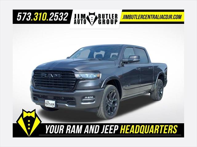 2026 RAM Ram 1500 RAM 1500 LARAMIE CREW CAB 4X4 57 BOX 2026 RAM Ram 1500 RAM 1500 LARAMIE CREW CAB 4X4 57 BOX