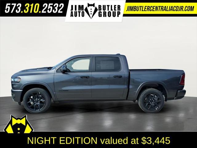 2026 RAM Ram 1500 RAM 1500 LARAMIE CREW CAB 4X4 57 BOX 2026 RAM Ram 1500 RAM 1500 LARAMIE CREW CAB 4X4 57 BOX