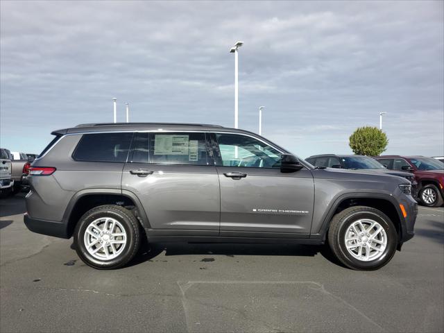 2025 Jeep Grand Cherokee GRAND CHEROKEE L LAREDO X 4X4 2025 Jeep Grand Cherokee GRAND CHEROKEE L LAREDO X 4X4