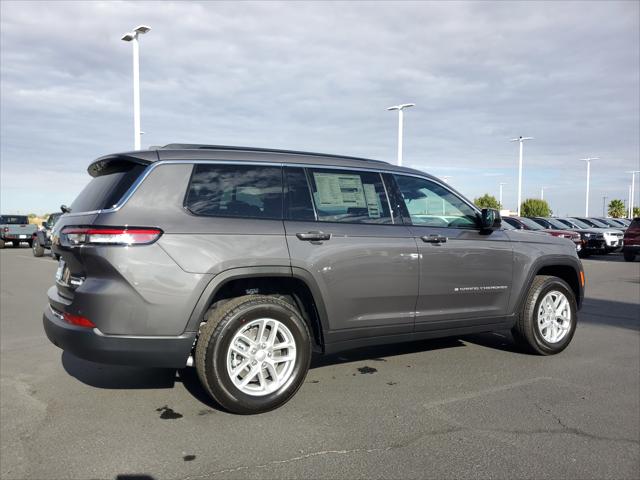 2025 Jeep Grand Cherokee GRAND CHEROKEE L LAREDO X 4X4 2025 Jeep Grand Cherokee GRAND CHEROKEE L LAREDO X 4X4