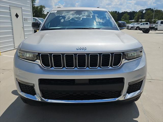 2025 Jeep Grand Cherokee GRAND CHEROKEE L LIMITED 4X2