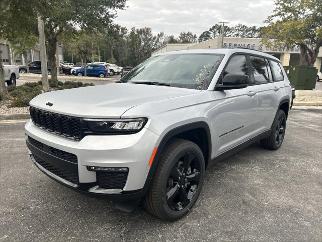 2025 Jeep Grand Cherokee GRAND CHEROKEE L LIMITED 4X2 2025 Jeep Grand Cherokee GRAND CHEROKEE L LIMITED 4X2