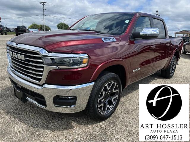 2026 RAM Ram 1500 RAM 1500 LARAMIE CREW CAB 4X4 57 BOX 2026 RAM Ram 1500 RAM 1500 LARAMIE CREW CAB 4X4 57 BOX
