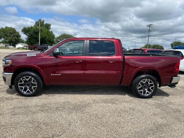 2026 RAM Ram 1500 RAM 1500 LARAMIE CREW CAB 4X4 57 BOX 2026 RAM Ram 1500 RAM 1500 LARAMIE CREW CAB 4X4 57 BOX