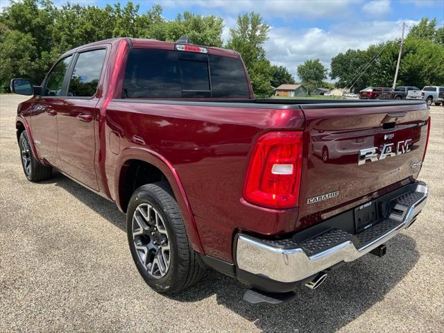 2026 RAM Ram 1500 RAM 1500 LARAMIE CREW CAB 4X4 57 BOX 2026 RAM Ram 1500 RAM 1500 LARAMIE CREW CAB 4X4 57 BOX