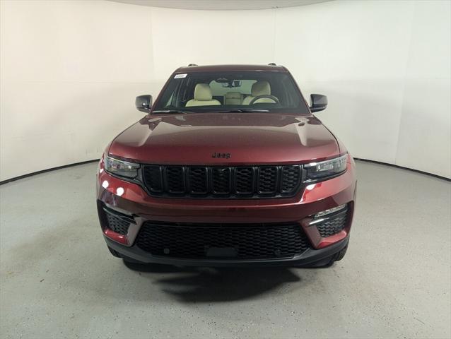 2025 Jeep Grand Cherokee GRAND CHEROKEE LIMITED 4X2