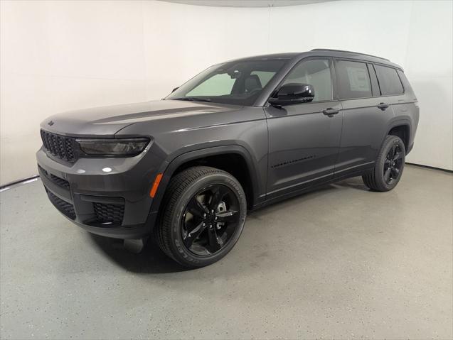 2025 Jeep Grand Cherokee GRAND CHEROKEE L ALTITUDE X 4X4