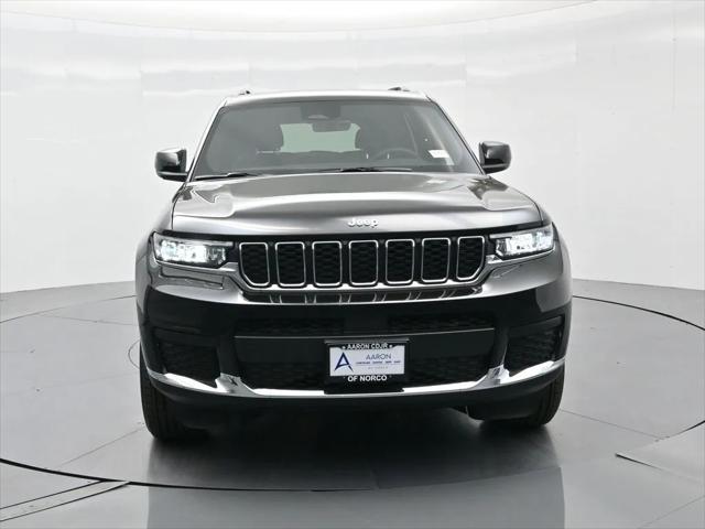2025 Jeep Grand Cherokee GRAND CHEROKEE L LAREDO X 4X4