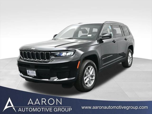 2025 Jeep Grand Cherokee GRAND CHEROKEE L LAREDO X 4X4