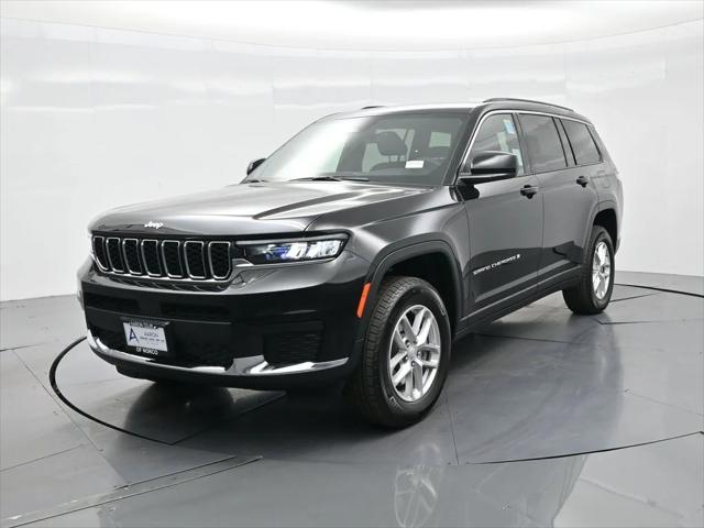 2025 Jeep Grand Cherokee GRAND CHEROKEE L LAREDO X 4X4