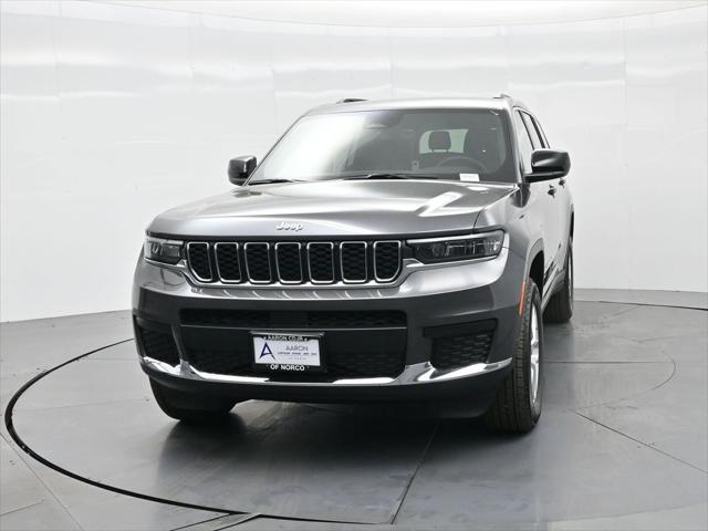 2025 Jeep Grand Cherokee GRAND CHEROKEE L LAREDO X 4X4