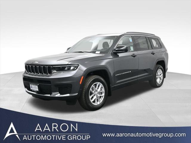 2025 Jeep Grand Cherokee GRAND CHEROKEE L LAREDO X 4X4