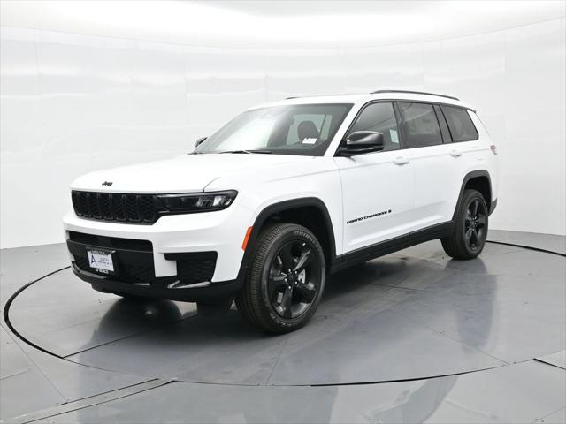 2025 Jeep Grand Cherokee GRAND CHEROKEE L ALTITUDE X 4X4