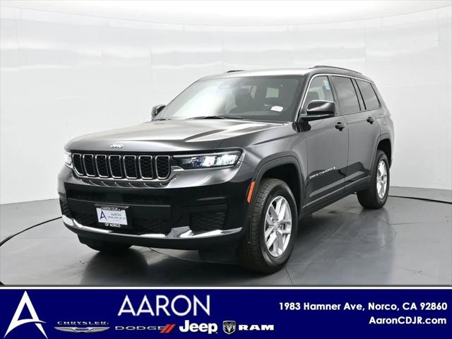 2025 Jeep Grand Cherokee GRAND CHEROKEE L LAREDO X 4X4