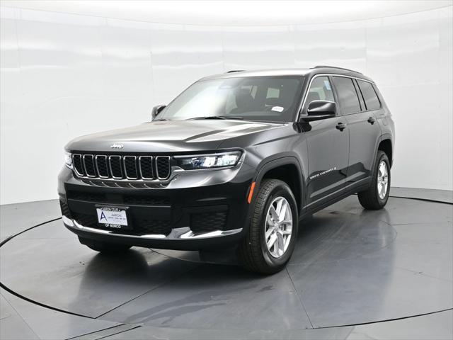 2025 Jeep Grand Cherokee GRAND CHEROKEE L LAREDO X 4X4 2025 Jeep Grand Cherokee GRAND CHEROKEE L LAREDO X 4X4