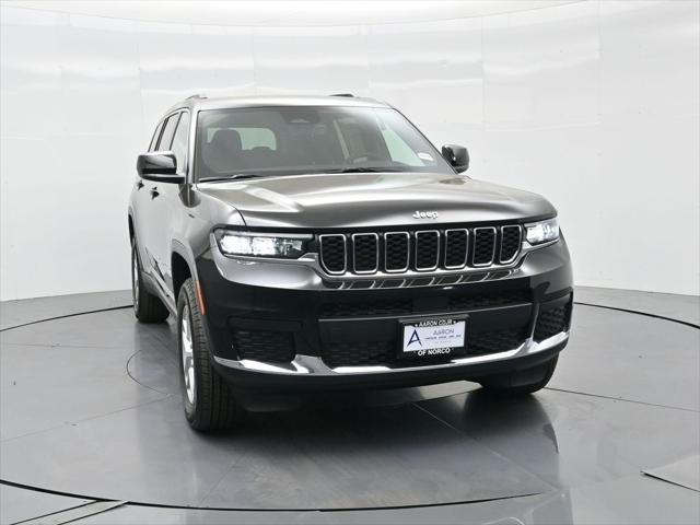 2025 Jeep Grand Cherokee GRAND CHEROKEE L LAREDO X 4X4 2025 Jeep Grand Cherokee GRAND CHEROKEE L LAREDO X 4X4