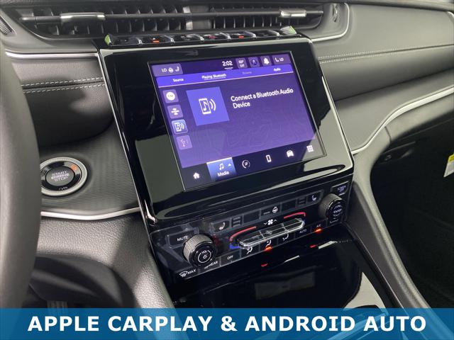 2025 Jeep Grand Cherokee GRAND CHEROKEE L ALTITUDE X 4X4 2025 Jeep Grand Cherokee GRAND CHEROKEE L ALTITUDE X 4X4