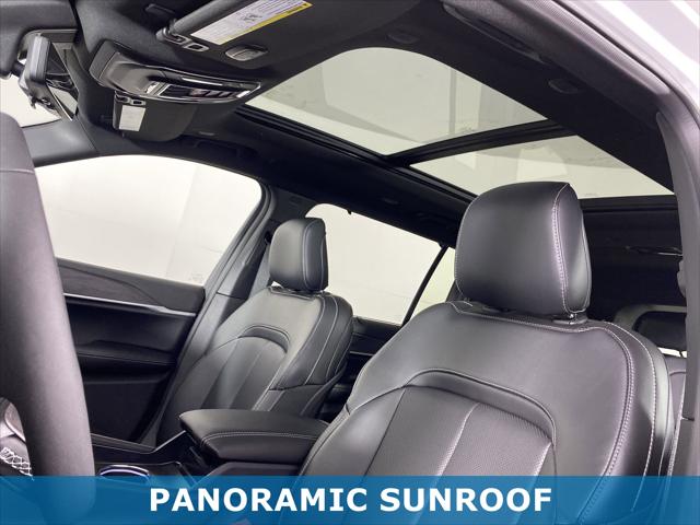 2025 Jeep Grand Cherokee GRAND CHEROKEE L LIMITED 4X4 2025 Jeep Grand Cherokee GRAND CHEROKEE L LIMITED 4X4