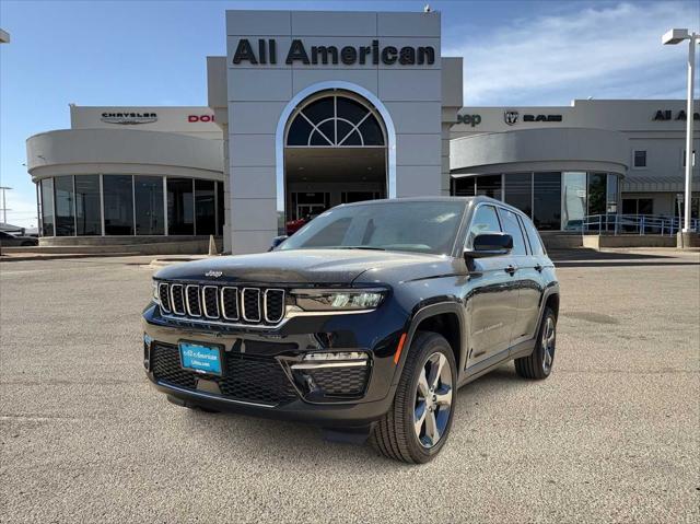 2025 Jeep Grand Cherokee GRAND CHEROKEE LIMITED 4X2