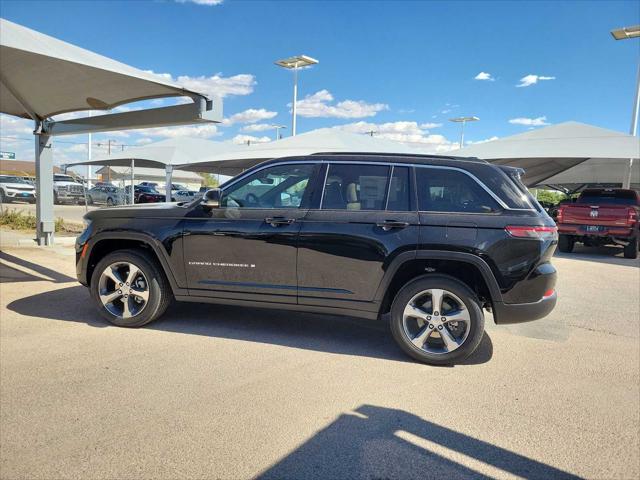 2025 Jeep Grand Cherokee GRAND CHEROKEE LIMITED 4X2