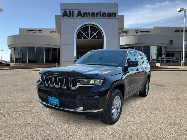 2025 Jeep Grand Cherokee GRAND CHEROKEE L LAREDO X 4X4